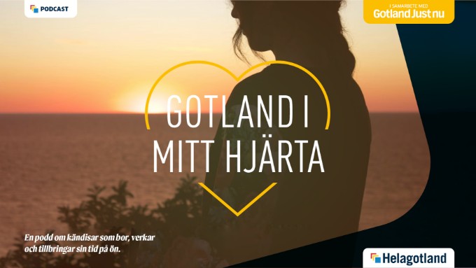 Gotland i mitt hjärta