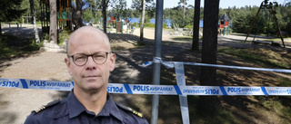 Polischefens ilska efter misstänkta bomben: ”Oerhört lågbegåvat”
