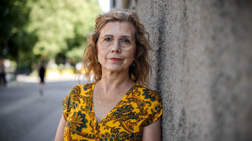 Ripenbergs nya bok handlar om Uppsala – och gråzoner i metoo