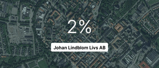 Johan Lindblom Livs AB: Här är årsredovisningen för 2022