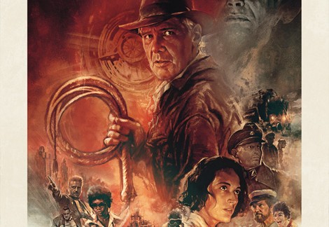 FOLKETS BIO  "Indiana Jones and the Dial of Destiny"