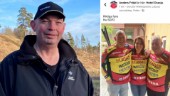 Motaladomaren kritiserad efter bild med speedwaylagets tröja