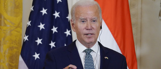 Biden står fast vid Xi-kommentar