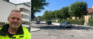 Nu stängs Hamngatan av för trafik – igen