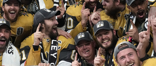 Stanley Cup till Märsta – William Karlsson NHL-mästare med Vegas