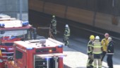 Omfattande stopp i biltrafiken i Stockholm