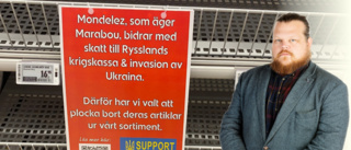 Varför fortsätter Luleås handlare stödja kriget i Ukraina?