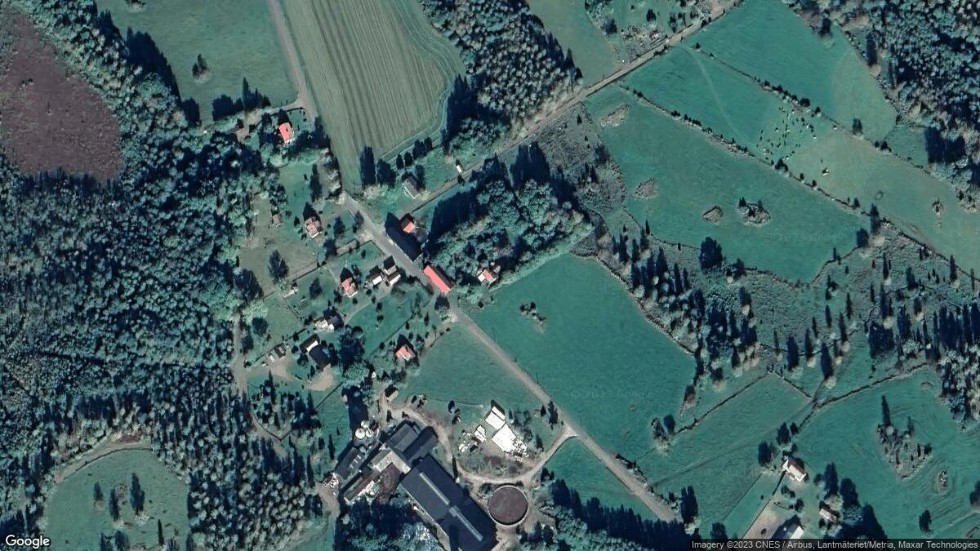 Området kring Nyserum 119