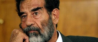 Avrätta inte Saddam Hussein