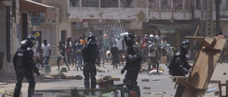 Nio döda i protester i Senegal