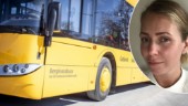 Busshjul lossnade – Hanna körde mötande bilen: ”Ska inte hända”