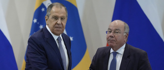 Lavrov i Brasilien – irritation i USA