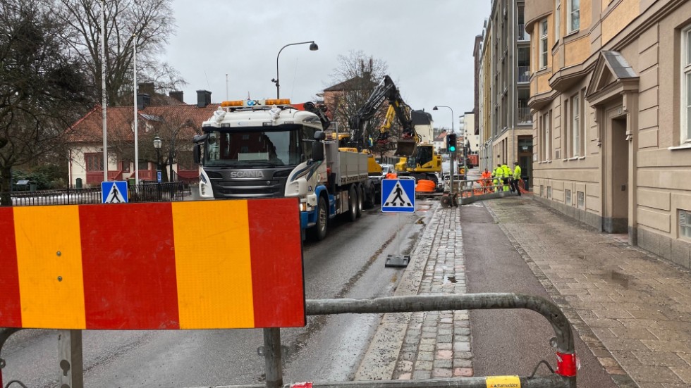 INSÄNDARE: Boende: Äntligen bra luft – gör Drottninggatan enkelriktad