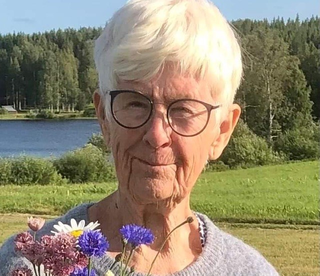 Vivianne Holmström, Skellefteå.