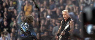 Metallica fick Ullevi att explodera