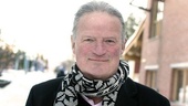 Jan Sandström utsedd till hedersdoktor