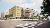 Stora byggplaner i stadskärnan – men först ska två hus rivas