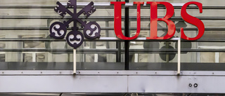 UBS vinst sämre än väntat