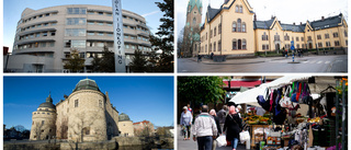 Kommunerna har vuxit om Norrköping – därför spelar storleken roll