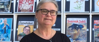Sabine Sten forskar om Gotska Sandön