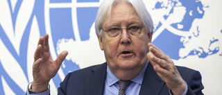 FN-chef för humanitär hjälp i Sudansamtal