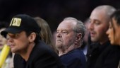 Jack Nicholson tillbaka vid basketplanen