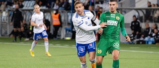 IFK besegrade Hammarby – så var matchen 