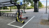 Nya parkeringar för elsparkcyklar – här finns de
