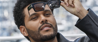 "The Weeknd" intar Cannes