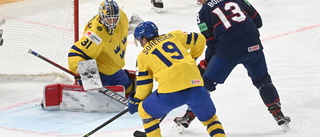 Tre Kronor grupptvåa efter förlängningsförlust