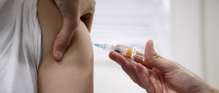 Ännu långt kvar till målet i vaccinprojekt mot HPV i Västerbotten