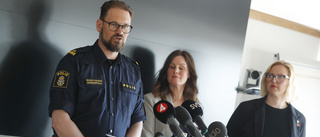LIVE 13:00: Skolan i Luleå kallar till extrainsatt pressträff