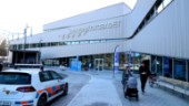 Har man inte haft några referensgrupper i nya simhallen?