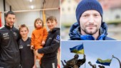 Maks, 32, ilska över situationen i hemlandet Ukraina • ”När det kommer närmare Europa reagerar man”