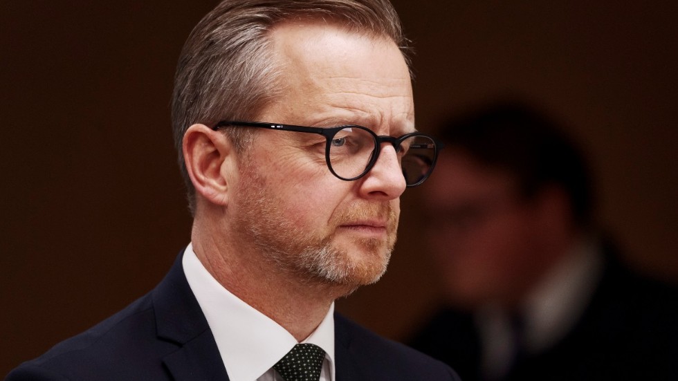 Finansminister Mikael Damberg (S) föreslår att en ny myndighet som ska hålla koll på utbetalningar från de statliga välfärdssystemen ska få Södertälje som hemort. Arkivbild.