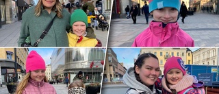 Uppsalabarnen laddar inför sportlov: "Gör inget att det inte är snö"