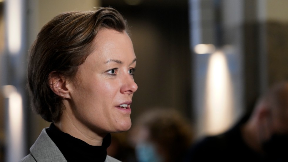 Norges kulturminister, Anette Trettebergstuen (AP), säger att kulturaktörerna kan söka krisstöd februari månad ut. (Arkivbild)