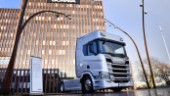 Scania satsar miljard på självkörande fordon