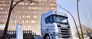 Scania satsar miljard på självkörande fordon