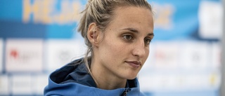 Nathalie Björn skadad inför Algarve Cup