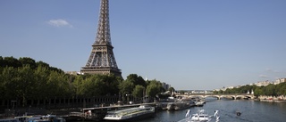 OS-invigning på Seine i Paris 2024