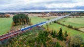 Nya 12-årsplanen för infrastruktur: E4-förbifart i Skellefteå utlovas • Norrbotniabanan får extra pengar