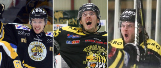 Stark "VH-prägel" i seriefinalen i Hockeyallsvenskan • Modigs, Kokkonen och Näsén målskyttar