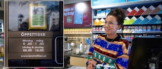 Stängd väntsal skapar kaos i Jennies butik: "Missbrukare har bytt sprutor på entrémattan"