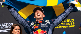 Rallycrossmästaren till Race Of Champions; "Det känns otroligt kul"
