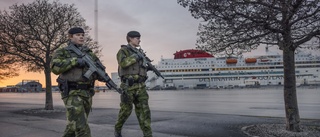 Försvarsmakten bekräftar: Operativa beredskapsstyrkan från I 19 på Gotland