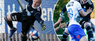 IFK Luleå-målvaktens oväntade besked: "Jag lägger av med fotboll" • Avslutar karriären omedelbart