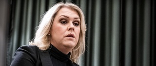 Regeringen mörklägger för att slippa kritiseras