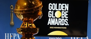 Lee Curtis och Nash delar ut Golden Globe