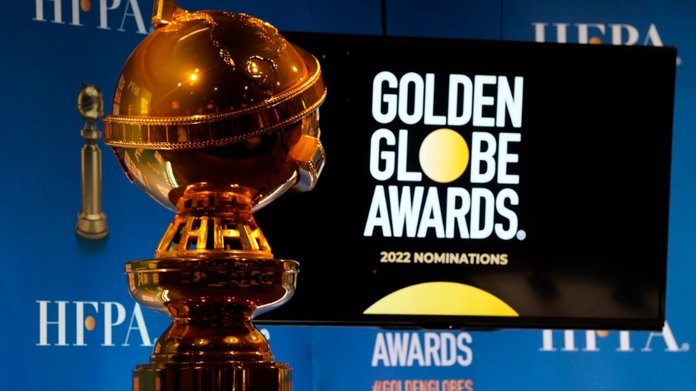 Golden Globe-galan hålls natten mot måndagen, utan publik och glamourösa presentatörer. Arkivbild.
